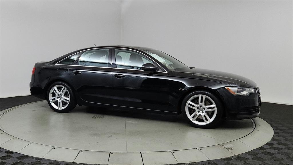 used 2015 Audi A6 car, priced at $11,260