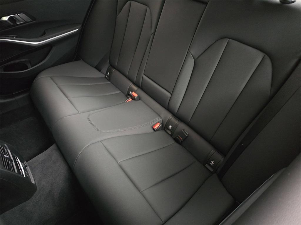 used 2020 BMW 330 car, priced at $27,140