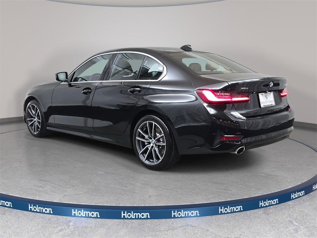 used 2020 BMW 330 car, priced at $27,140