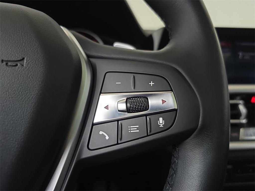 used 2020 BMW 330 car, priced at $27,140