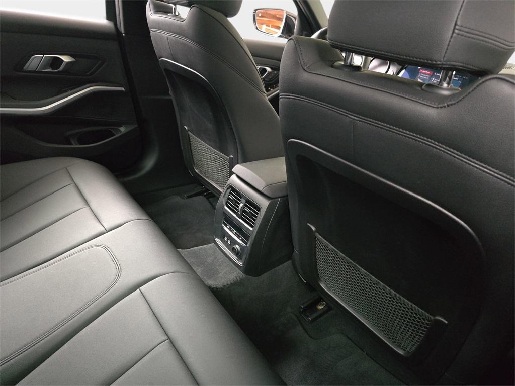 used 2020 BMW 330 car, priced at $27,140