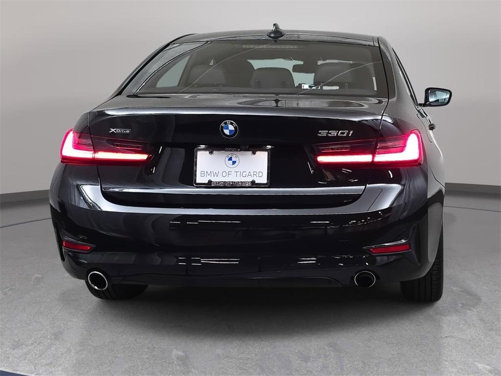 used 2020 BMW 330 car, priced at $27,140