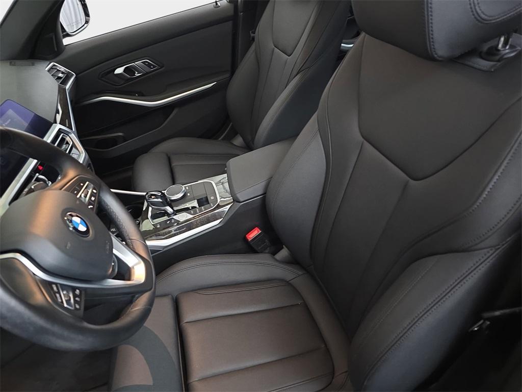 used 2020 BMW 330 car, priced at $27,140