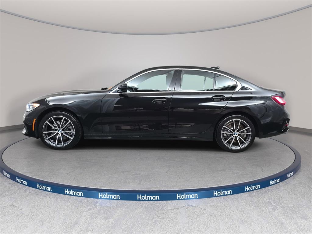 used 2020 BMW 330 car, priced at $27,140