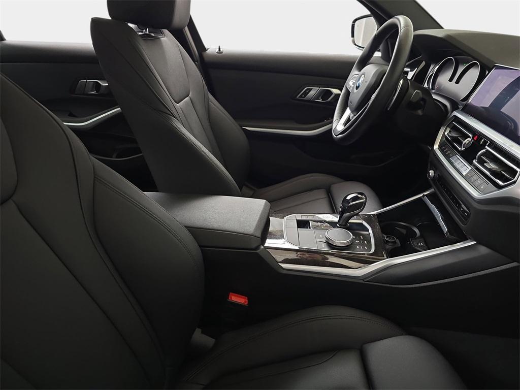 used 2020 BMW 330 car, priced at $27,140