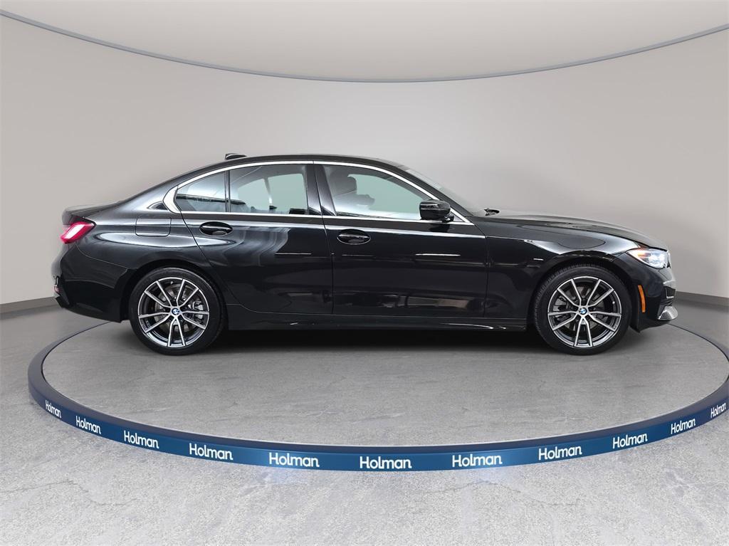 used 2020 BMW 330 car, priced at $27,140