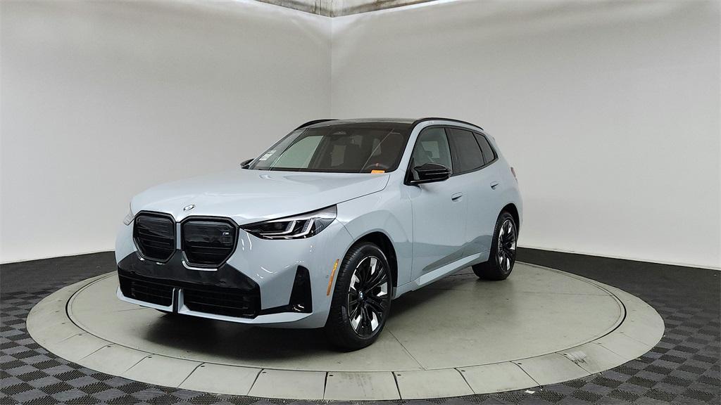 new 2025 BMW X3 car, priced at $69,825