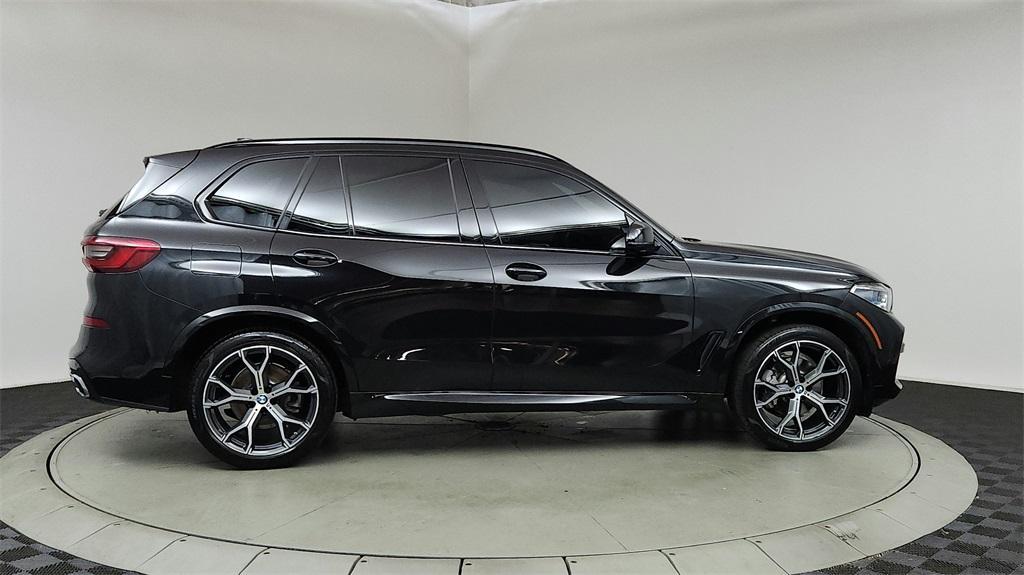 used 2019 BMW X5 car, priced at $32,550