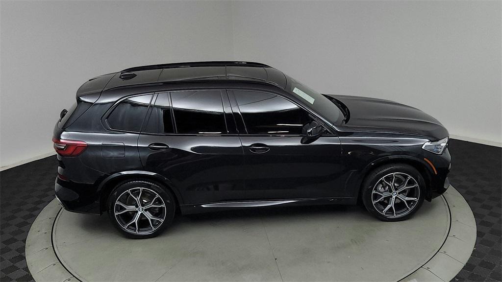 used 2019 BMW X5 car, priced at $32,550