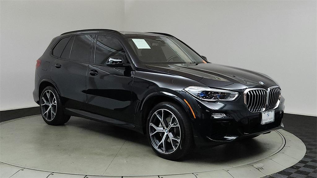 used 2019 BMW X5 car, priced at $32,550