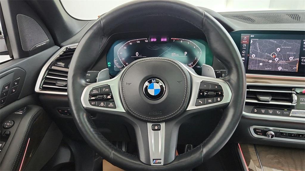 used 2019 BMW X5 car, priced at $32,550