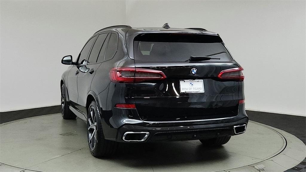 used 2019 BMW X5 car, priced at $32,550