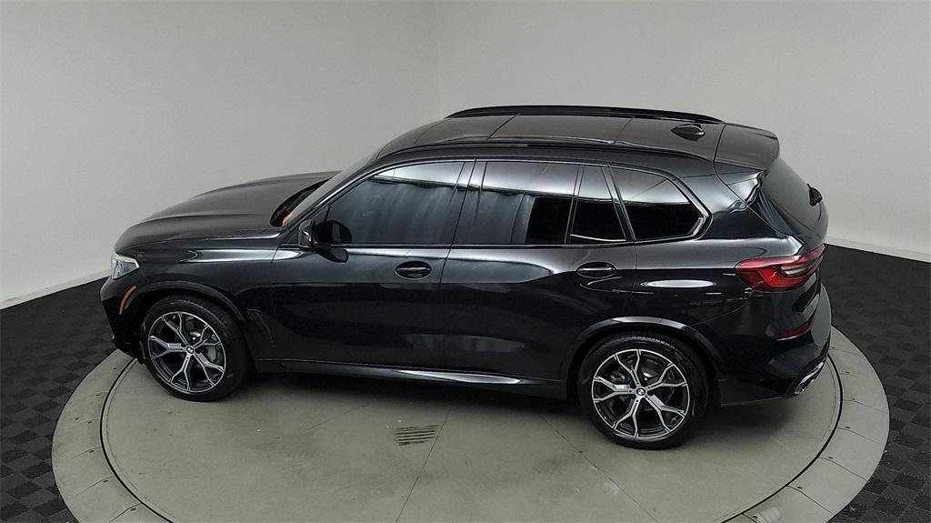 used 2019 BMW X5 car, priced at $32,550