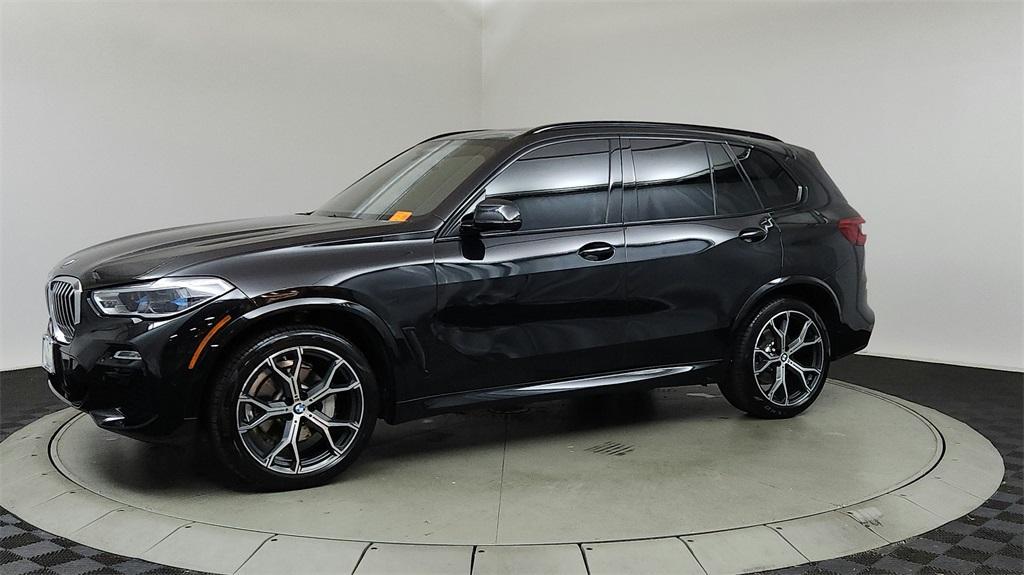 used 2019 BMW X5 car, priced at $32,550