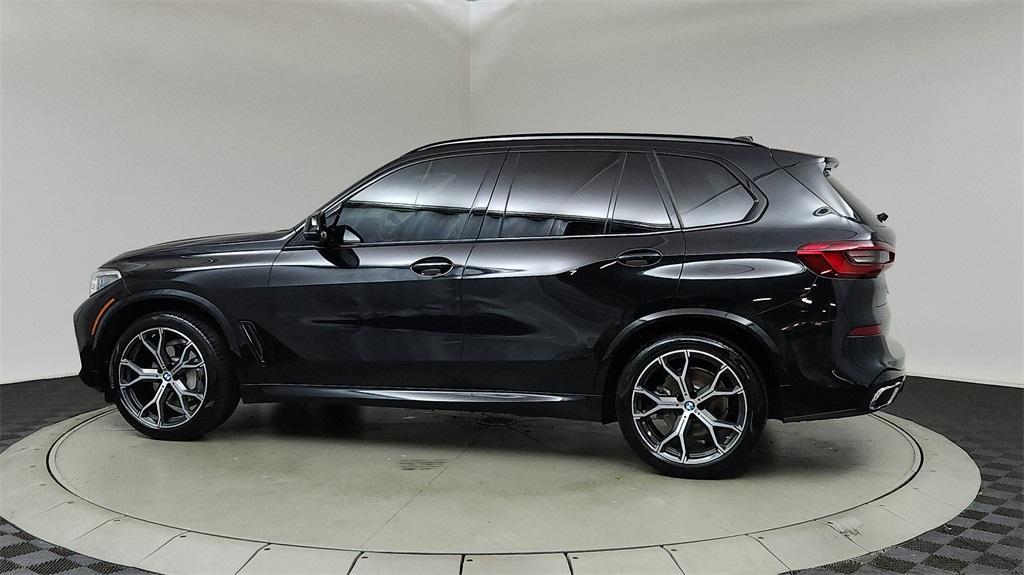 used 2019 BMW X5 car, priced at $32,550