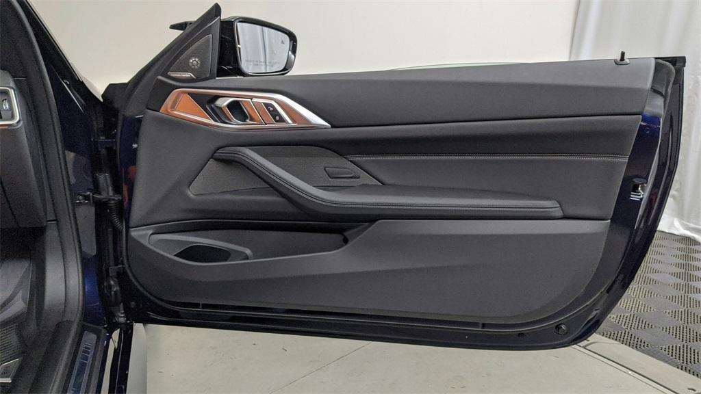 used 2023 BMW M4 car, priced at $74,899