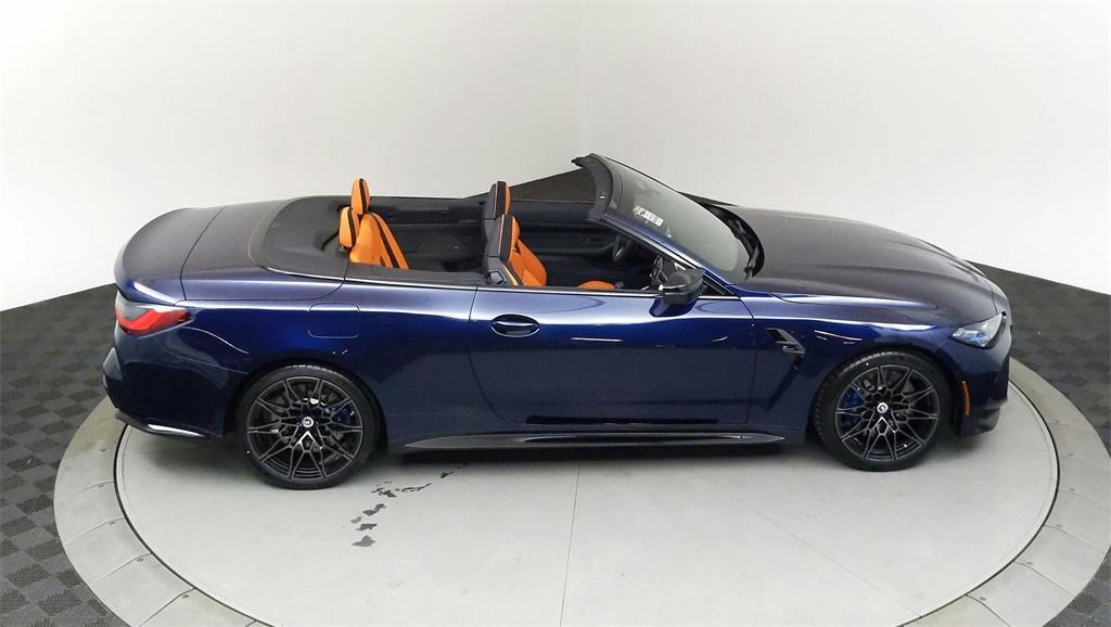used 2023 BMW M4 car, priced at $74,899