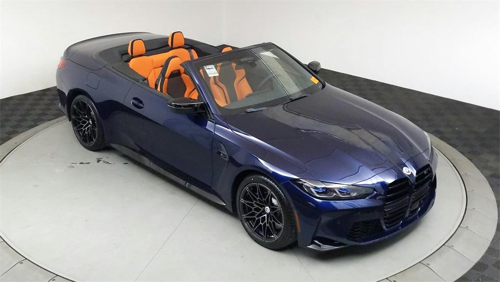 used 2023 BMW M4 car, priced at $74,899