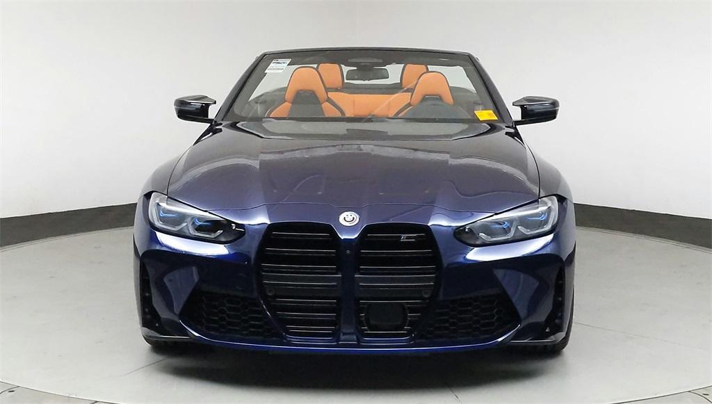 used 2023 BMW M4 car, priced at $74,899