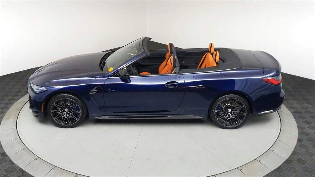 used 2023 BMW M4 car, priced at $74,899
