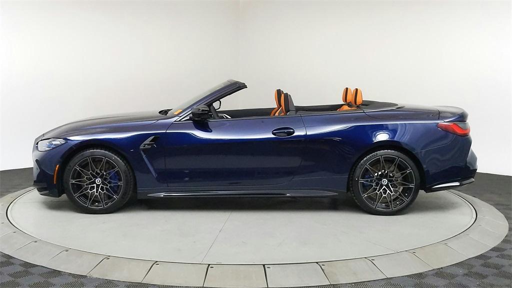 used 2023 BMW M4 car, priced at $74,899