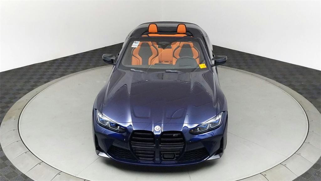 used 2023 BMW M4 car, priced at $74,899
