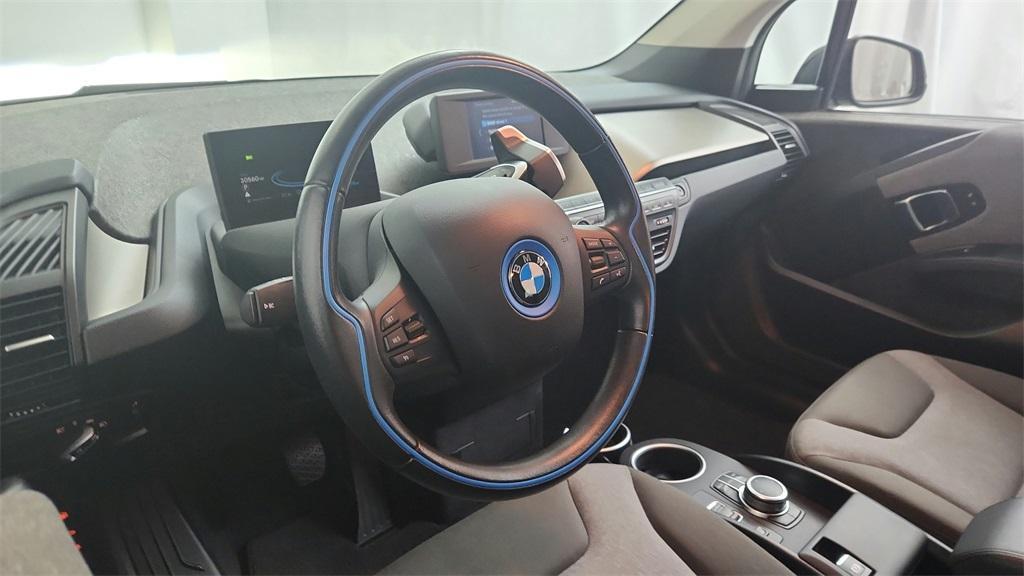 used 2019 BMW i3 car, priced at $19,990