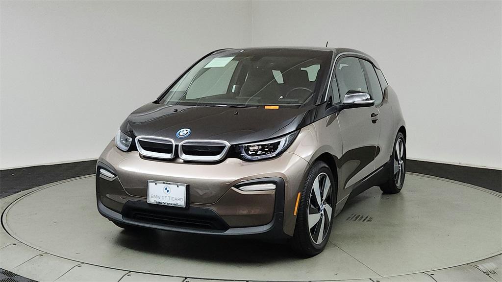 used 2019 BMW i3 car, priced at $19,990