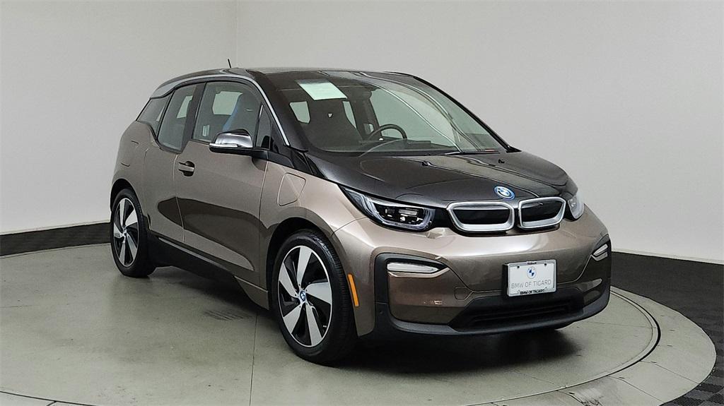 used 2019 BMW i3 car, priced at $19,990