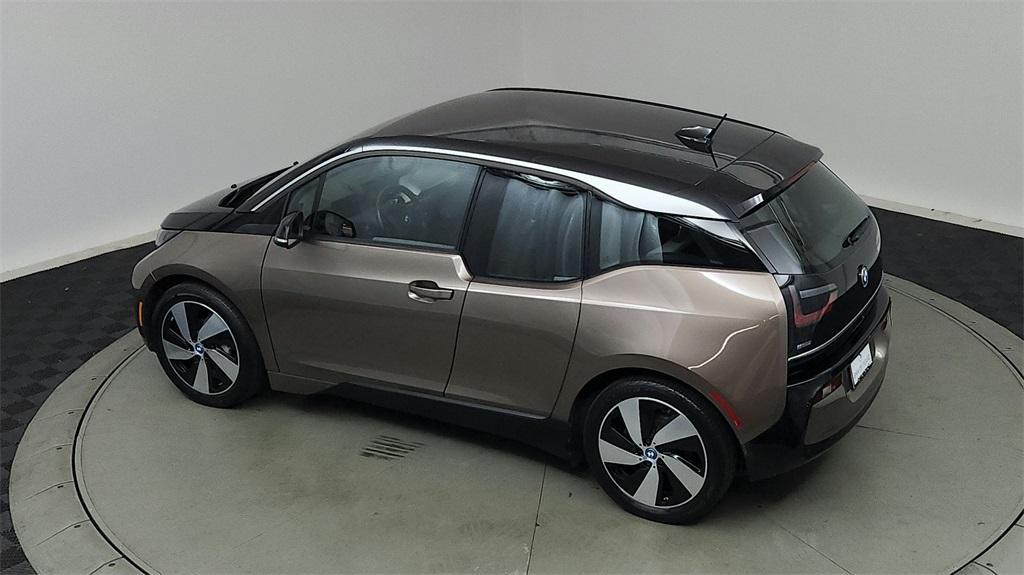 used 2019 BMW i3 car, priced at $19,990