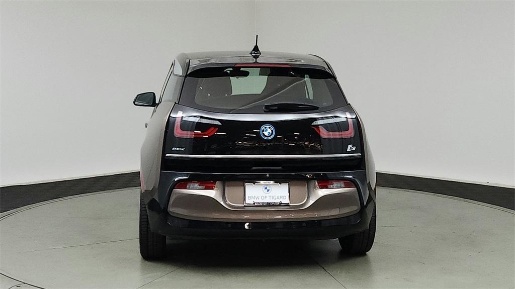 used 2019 BMW i3 car, priced at $19,990