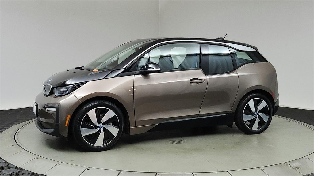 used 2019 BMW i3 car, priced at $19,990