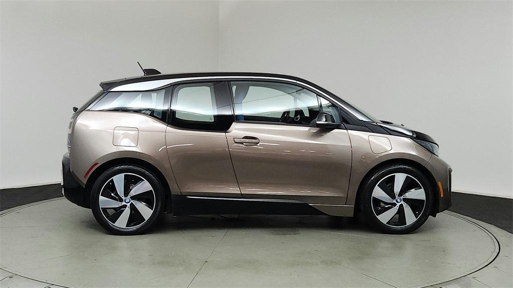 used 2019 BMW i3 car, priced at $19,990