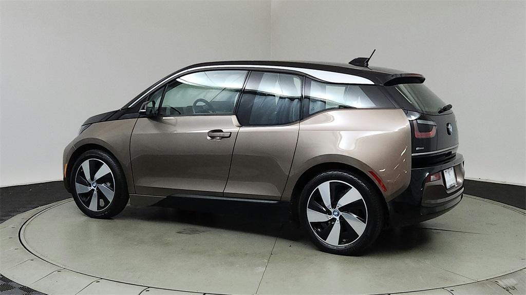 used 2019 BMW i3 car, priced at $19,990