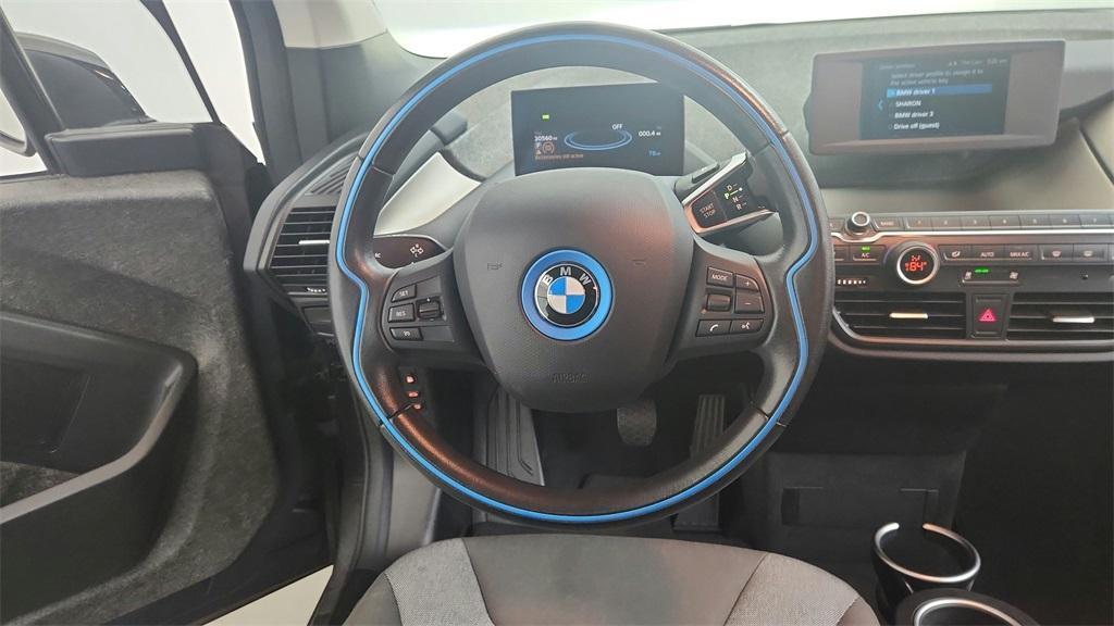 used 2019 BMW i3 car, priced at $19,990