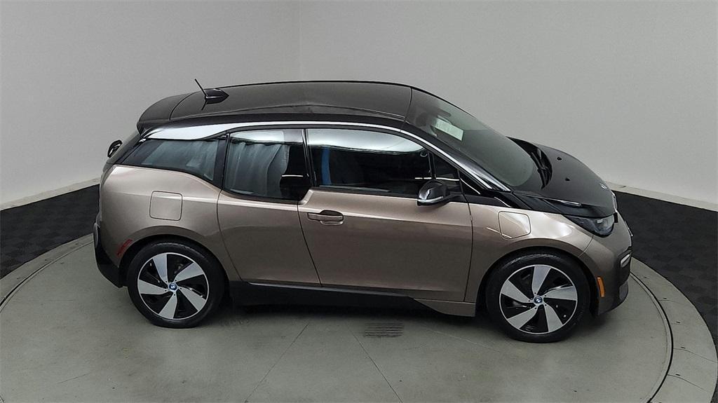 used 2019 BMW i3 car, priced at $19,990