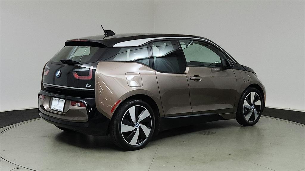 used 2019 BMW i3 car, priced at $19,990