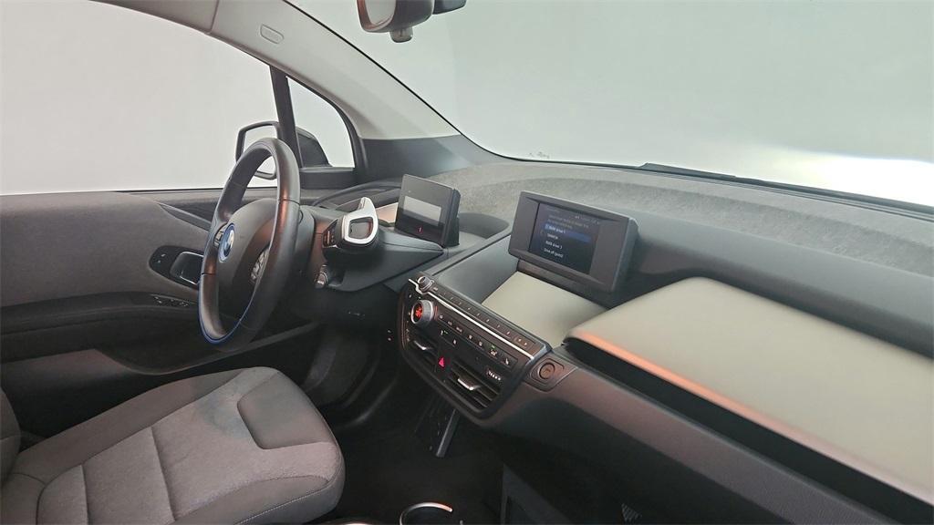 used 2019 BMW i3 car, priced at $19,990