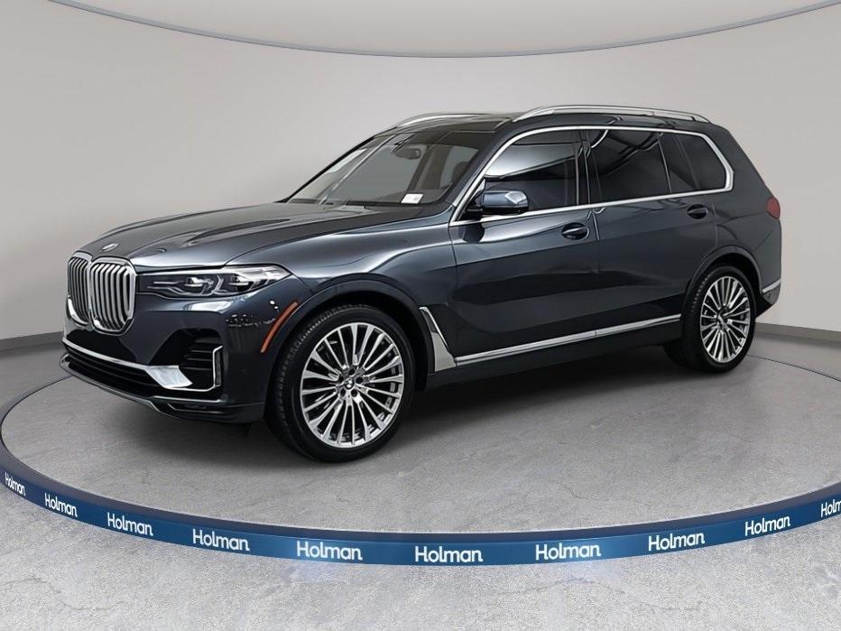used 2022 BMW X7 car, priced at $42,220