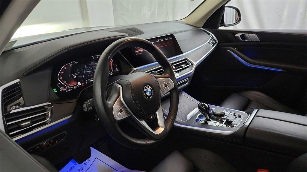 used 2022 BMW X7 car, priced at $36,990