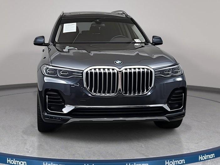 used 2022 BMW X7 car, priced at $36,990