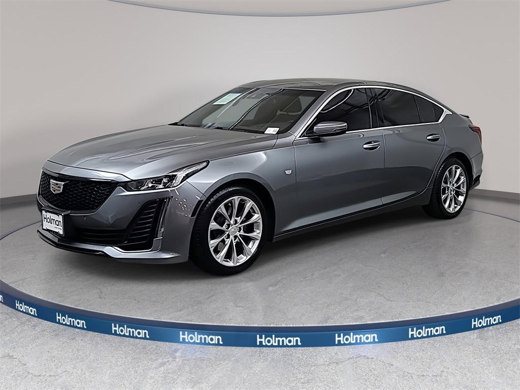 used 2022 Cadillac CT5 car, priced at $27,540