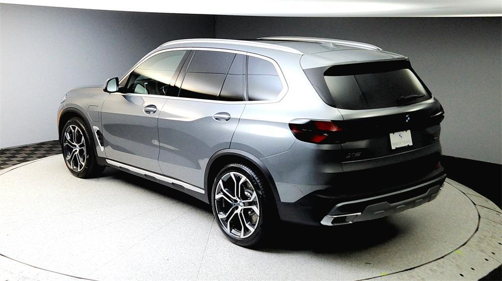 new 2026 BMW X5 PHEV car, priced at $80,825