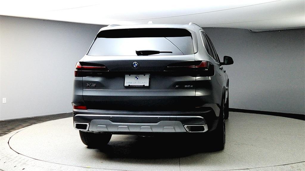 new 2026 BMW X5 PHEV car, priced at $80,825