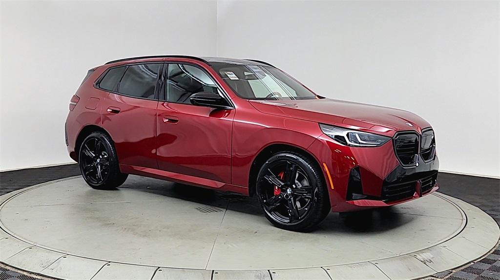 new 2025 BMW X3 car, priced at $74,660