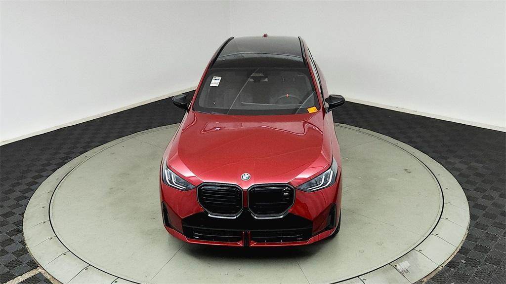 new 2025 BMW X3 car, priced at $74,660