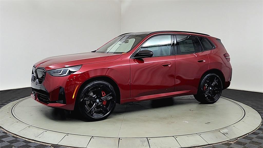 new 2025 BMW X3 car, priced at $74,660
