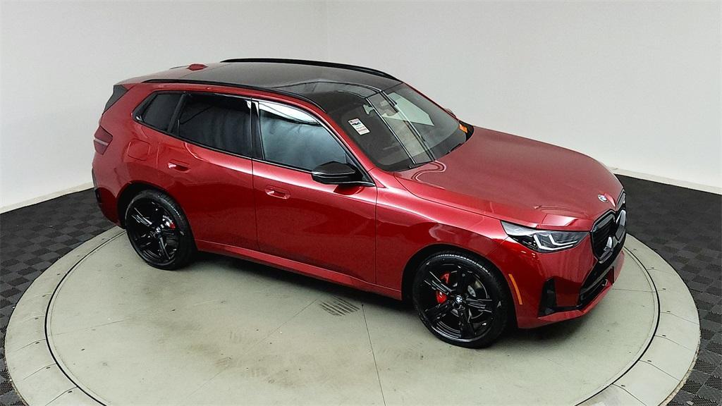 new 2025 BMW X3 car, priced at $74,660