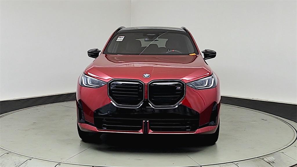 new 2025 BMW X3 car, priced at $74,660