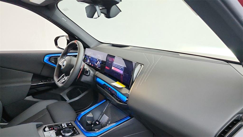 new 2025 BMW X3 car, priced at $74,660
